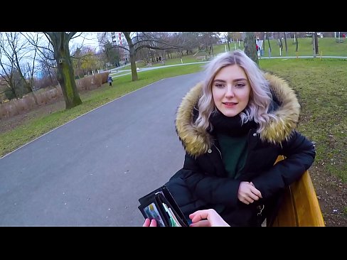 ❤️ Calidum cum pecunia alieni absorbet - blowjob in parco ab Eva Elfie Sluts ad nos la.xxxnd.ru